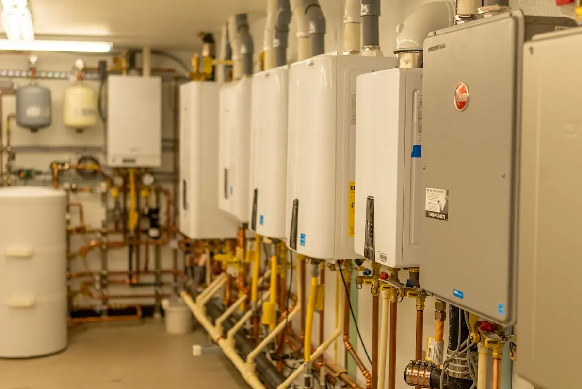 Plumbing services in Grafton, ND